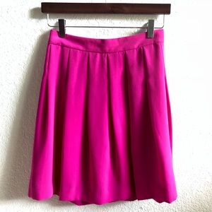 J Crew Pleat Skirt | EUC